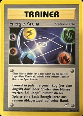 Energie-Arena_99-105_Neo-Destiny_Pokémon-Karte_Deutsch
