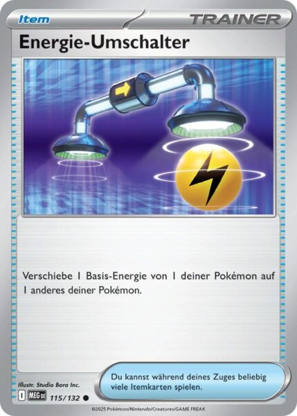 Energie-Umschalter-115-132-MEG-DE-Mega-Entwicklung-Pokémon-Karte-Deutsch
