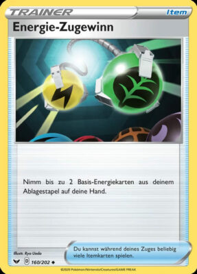 Energie-Zugewinn-160-Schwert-Schild-Pokémon-Karte