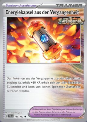 Energiekapsel-aus-der-Vergangenheit_140-162_TEF-DE_Gewalten-der-Zeit_Temporal-Forces_Pokémon-Karte_Deutsch_TCG