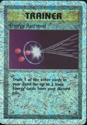 Energy-Retrieval_Energiezugewinnung_107-110_Legendary-Collection-Reverse-Holo_Pokémon-Karte