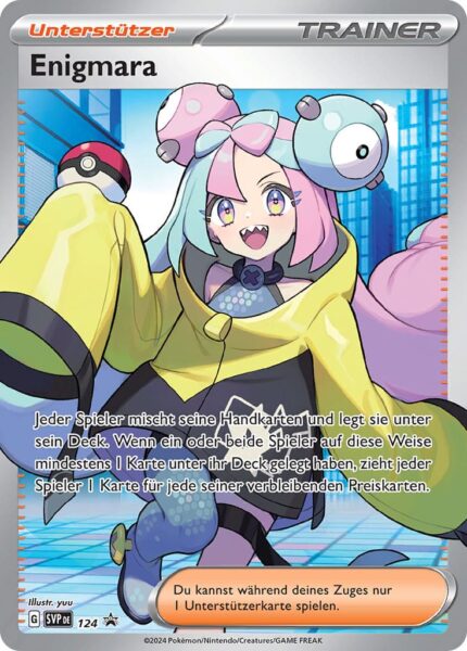 Enigmara_SVP-DE-124_Full-Art_Black-Star-Promo-Pokémon-Karte
