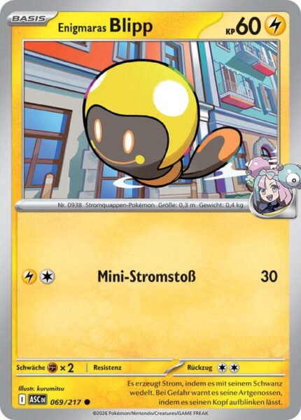 Enigmaras-Blipp-069-217-ASC-Erhabene-Helden-Pokémon-Karte-Deutsch