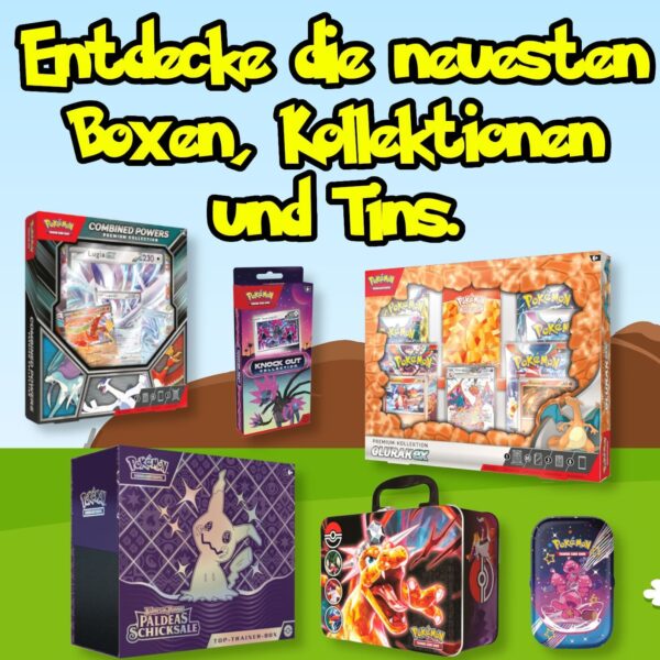 Entdecke-die-neuesten-Pokémon-Boxen-Kollektionen-Tins-2024-mobile-Banner