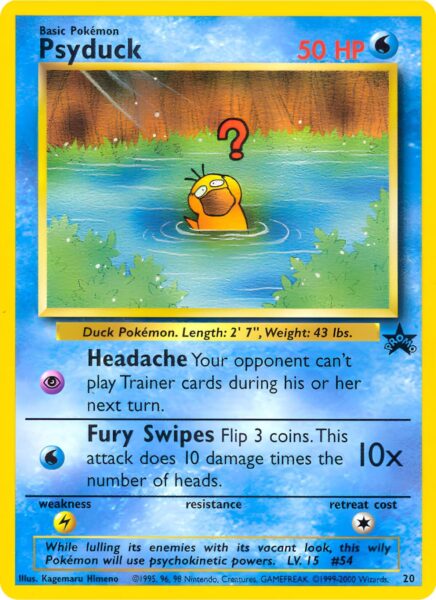 Enton-20-Wizards-Black-Star-Promo-Pokémon-Karte-Englisch-TCG-Sammelkartenspiel