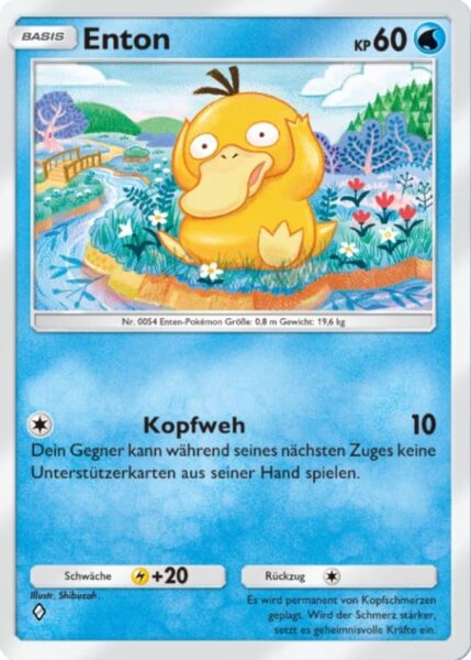 Enton-57-Pokémon-TCG-Sammelkartenspiel-Pocket-Unschlagbare-Gene-Digitale-Karte