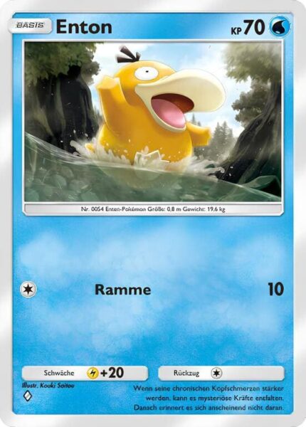 Enton–006-074-B3a-Paradoxansturm-Pokémon-TCG-Sammelkartenspiel-Pocket-Karte-Deutsch