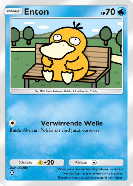Enton–011-069-B3b-Wunder-des-Alltags-Pokémon-TCG-Sammelkartenspiel-Pocket-Karte-Deutsch