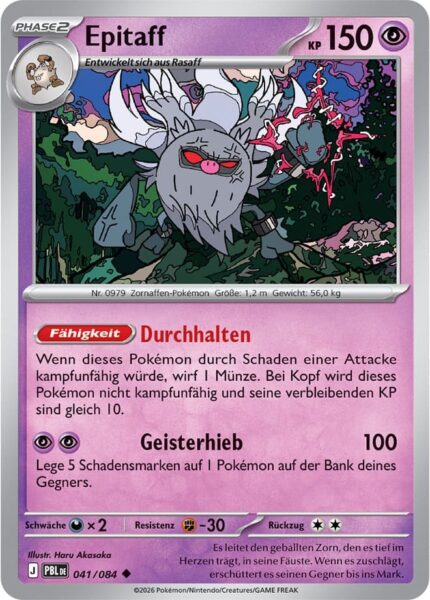 Epitaff-041-084-PBL-DE-Dunkelnacht-Pokémon-Karte-Deutsch