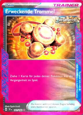 Erweckende-Trommel_141-162_TEF-DE_Gewalten-der-Zeit_Temporal-Forces_ASS-KLASSE_Pokémon-Karte_Deutsch_TCG