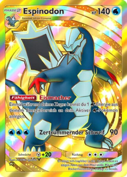 Espinodon-130-093-B2a-Wundervolles-Paldea-Pokémon-TCG-Sammelkartenspiel-Pocket-Karte-Deutch