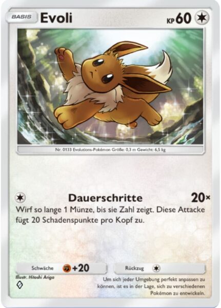 Evoli-061-068-Pokémon-TCG-Sammelkartenspiel-Pocket-Mysteriöse-Insel-Karte-A1a