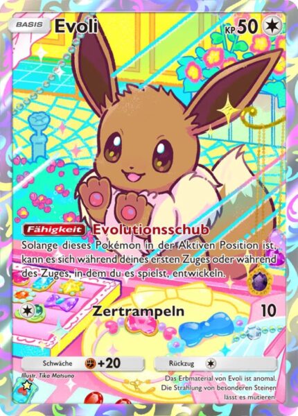 Evoli-B4b-Deluxepack-Mega-Pokémon-TCG-Pocket-Karte-Deutsch