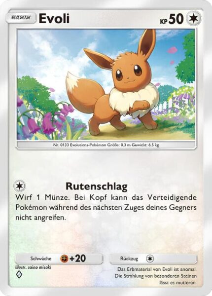 Evoli–056-074-B3a-Paradoxansturm-Pokémon-TCG-Sammelkartenspiel-Pocket-Karte-Deutsch