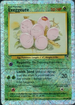Exeggcute_Owei_75-110_Legendary-Collection-Reverse-Holo_Pokémon-Karte