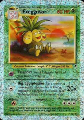 Exeggutor_Kokowei_23-110_Legendary-Collection-Reverse-Holo_Pokémon-Karte