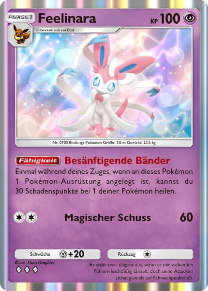Feelinara-030-069-B3b-Wunder-des-Alltags-Pokémon-TCG-Sammelkartenspiel-Pocket-Karte-Deutsch