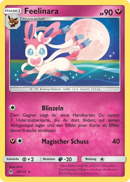 Feelinara-87-131-Grauen-der-Lichtfinsternis-Pokémon-Karte-Deutsch