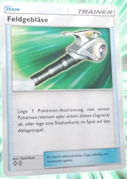 Feldgebläse-B3-Pulsierende-Aura-Pokémon-TCG-Sammelkartenspiel-Pocket-Karte-Deutsch