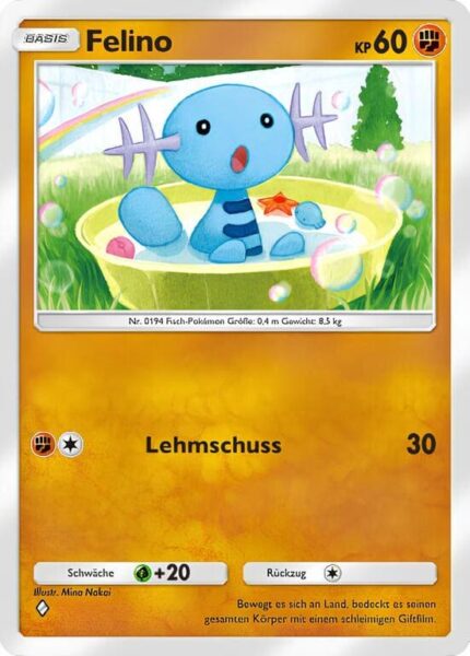 Felino-036-069-B3b-Wunder-des-Alltags-Pokémon-TCG-Sammelkartenspiel-Pocket-Karte-Deutsch