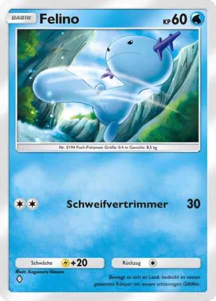 Felino-038-155-B3-Pulsierende-Aura-Pokémon-TCG-Sammelkartenspiel-Pocket-Karte-Deutsch
