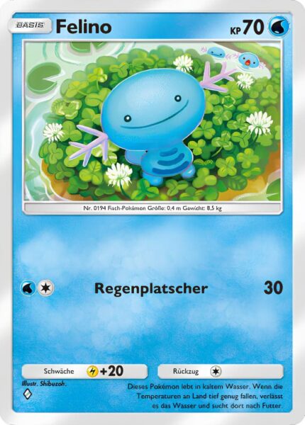 Felino-051-161-Weisheit-von-Meer-und-Himmel-A4-Pokémon-TCG-Sammelkartenspiel-Pocket-Karte