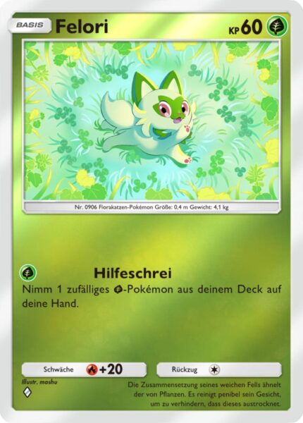 Felori-Deluxepack-ex-A4b-Pokémon-TCG-Sammelkartenspiel-Pocket-Karte