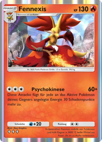 Fennexis-012-072-B4a-Team-Rockets-Pläne-Pokémon-TCG-Sammelkartenspiel-Pocket-Karte