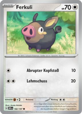 Ferkuli_182-197_OBF_Obsidianflammen_Obsidian-Flames_Pokémon-Karte_Deutsch