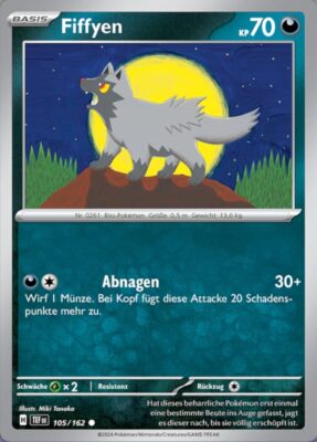 Fiffyen_105-162_TEF-DE_Gewalten-der-Zeit_Temporal-Forces_Pokémon-Karte_Deutsch_TCG