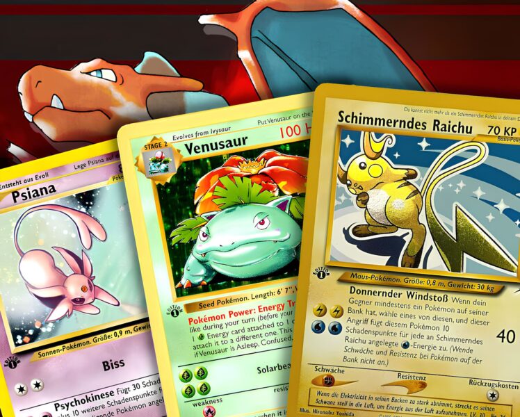 First-Edition-Pokémon-Karten-Guide-erkennen-Informationen-wertvoll-TCG-Sammelkartenspiel-1
