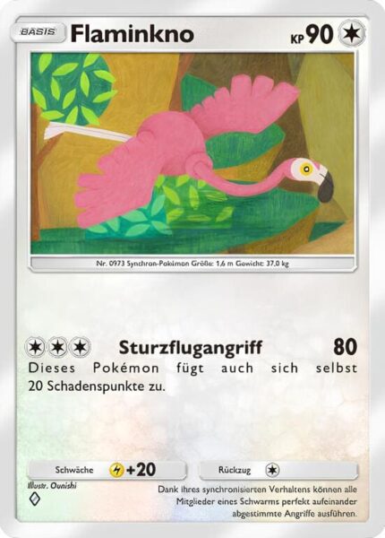 Flaminkno–067-074-B3a-Paradoxansturm-Pokémon-TCG-Sammelkartenspiel-Pocket-Karte-Deutsch