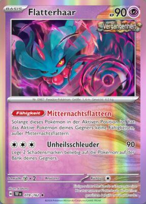 Flatterhaar_078-162_TEF-DE_Gewalten-der-Zeit_Temporal-Forces_Pokémon-Karte_Deutsch_TCG