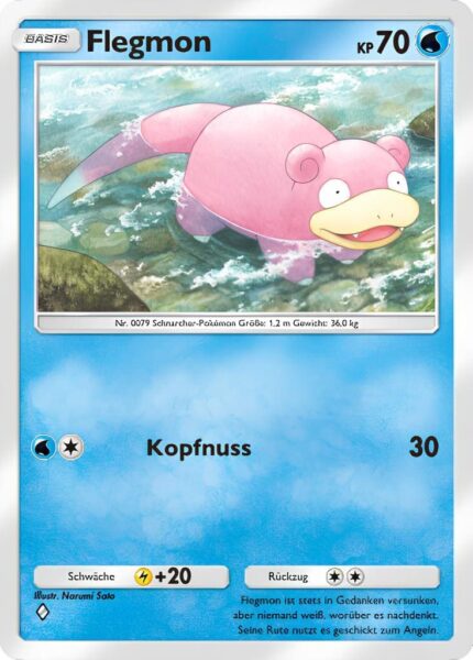 Flegmon-015-069-B2b-Mega-Schillern-Pokémon-TCG-Sammelkartenspiel-Pocket-Karte-Deutsch