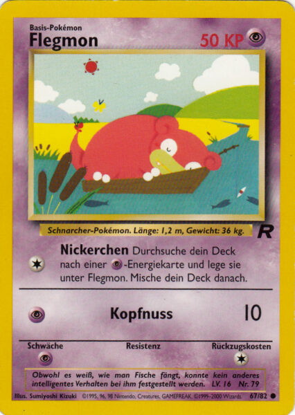 Flegmon_67-82_Team-Rocket_Pokémon-Karte_Deutsch