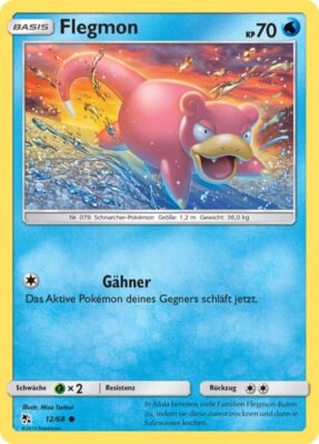 Flegmon_Verborgenes_Schicksal_12-68_Pokémon-Karte