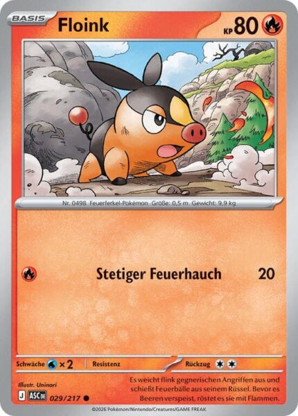 Floink-029-217-ASC-Erhabene-Helden-Pokémon-Karte-Deutsch