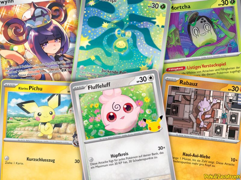 Fluffeluf-Deck-Baby-Box-Pokémon-30-Jahre-Liste-Anleitung-Strategie-Guide-TCG-Sammelkartenspiel-2026
