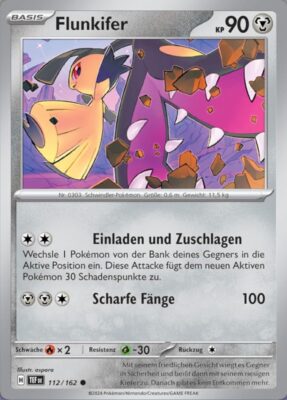 Flunkifer_112-162_TEF-DE_Gewalten-der-Zeit_Temporal-Forces_Pokémon-Karte_Deutsch_TCG