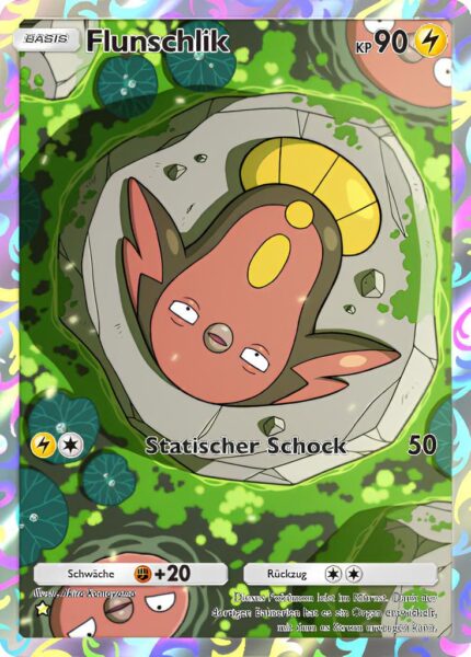 Flunschlik-073-071-Verborgene-Quelle-A4a-Pokémon-TCG-Sammelkartenspiel-Pocket-Karte