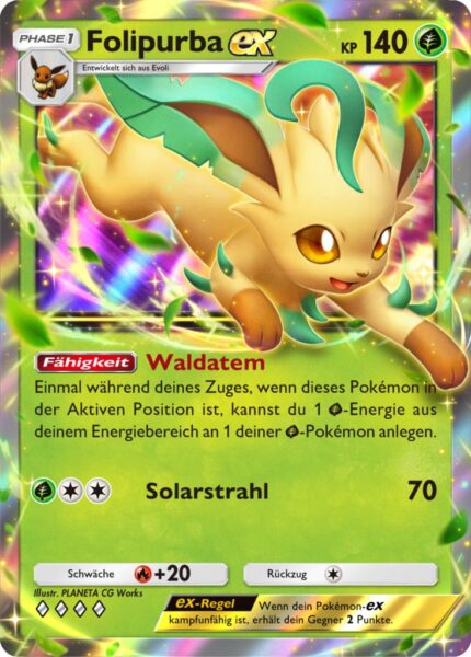 Folipurba-ex-Licht-des-Triumphs-A2a-Pokémon-TCG-Sammelkartenspiel-Pocket-Karte-Deutsch