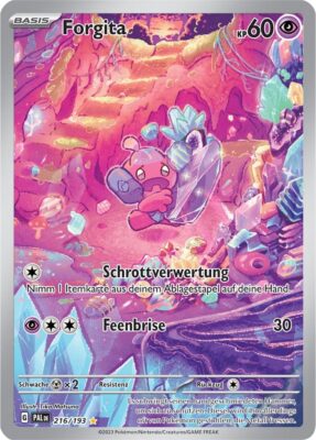 Forgita_216-193_Entwicklungen-in-Paldea_Pokémon-Karte