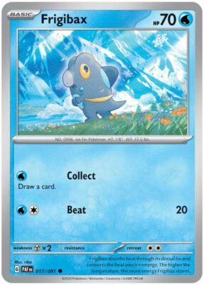 Frigibax_Frospino_017-091_Paldean-Fates_Paldeas-Schicksale_Pokémon-Karte_Englisch
