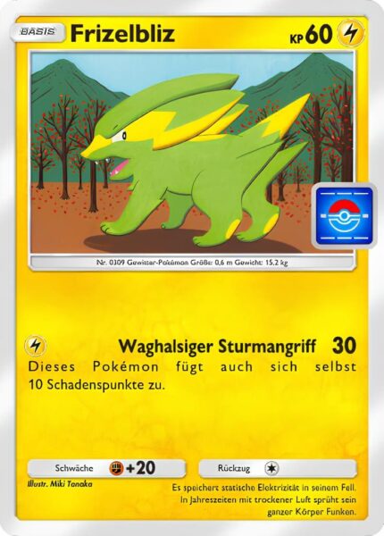 Frizelbliz-043-P-B-Promo-Karte-Pokémon-TCG-Sammelkartenspiel-Pocket-Deutsch