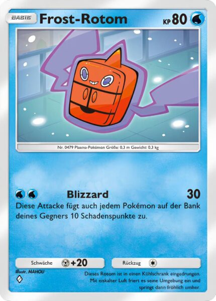 Frost-Rotom-048-207-Kollision-von-Raum-und-Zeit-Pokémon-TCG-Sammelkartenspiel-Pocket-Karte