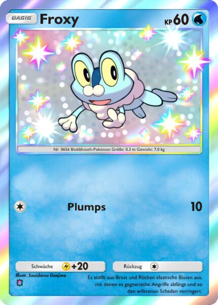 Frovy-091-069-A3a-Dimensionale-Krise-Pokémon-TCG-Sammelkartenspiel-Pocket-Shiny-Karte