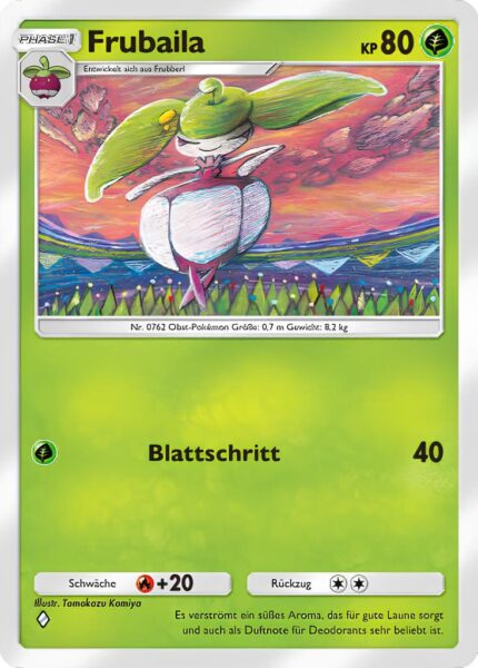 Frubaila-004-069-A3b-Evoli-Hain-Pokémon-TCG-Sammelkartenspiel-Pocket-Karte-Deutsch
