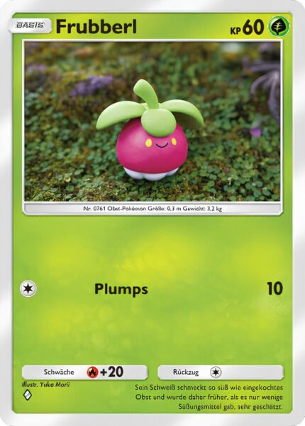 Frubberl-003-069-A3b-Evoli-Hain-Pokémon-TCG-Sammelkartenspiel-Pocket-Karte-Deutsch