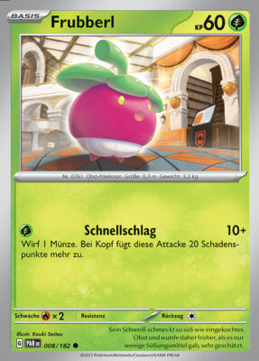 Frubberl_PAR-DE-008-182_Paradox-Rift-Paradoxrift_Pokémon-Karte_Deutsch