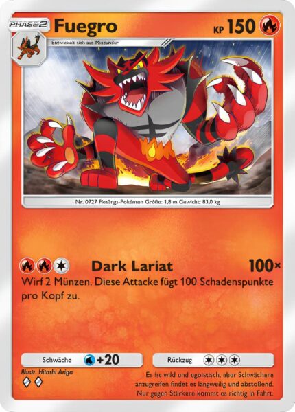 Fuegro-013-069-A3b-Evoli-Hain-Pokémon-TCG-Sammelkartenspiel-Pocket-Karte-Deutsch